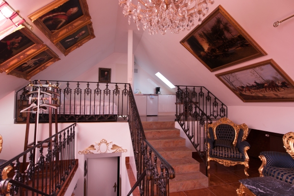 Hotel Rittergut Haus Laer - Historisches Gästehaus (Bochum)